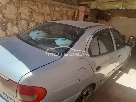 RENAULT Megane occasion 1412890