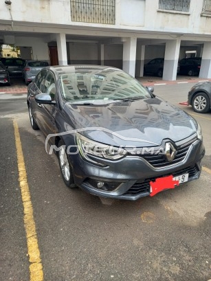 RENAULT Megane Tres bien occasion 2248888