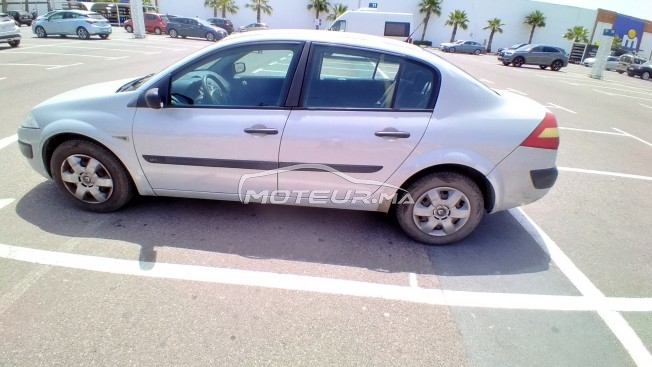 رونو ميجاني مستعملة 1588362