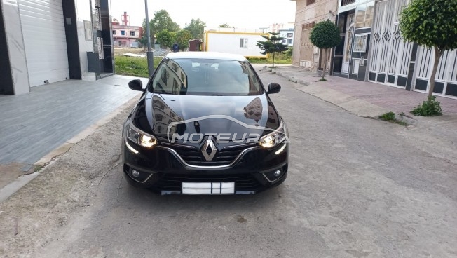 رونو ميجاني Megane 4 مستعملة 2005031
