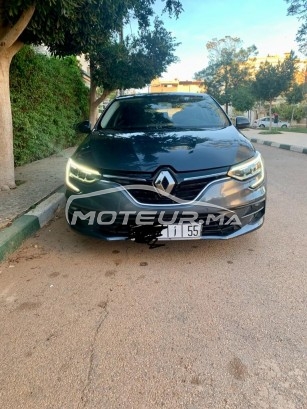 RENAULT Megane occasion 1752954
