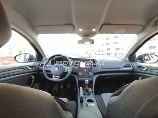 RENAULT Megane 1.5 dci occasion 1256936