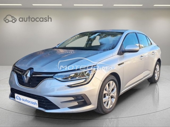 RENAULT Megane مستعملة