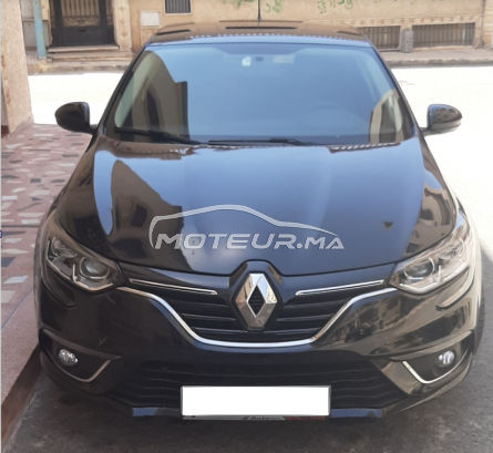 RENAULT Megane occasion 1205114