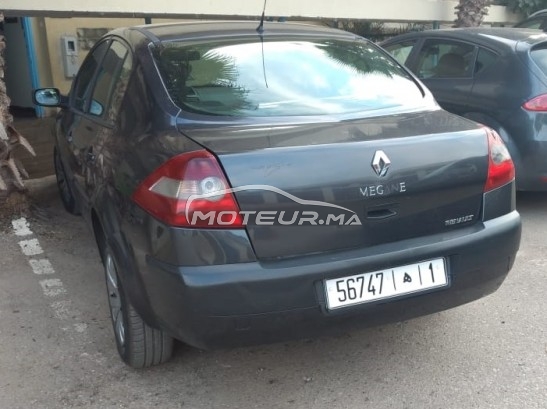 RENAULT Megane occasion 1256588