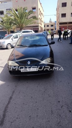 RENAULT Megane occasion 1614528