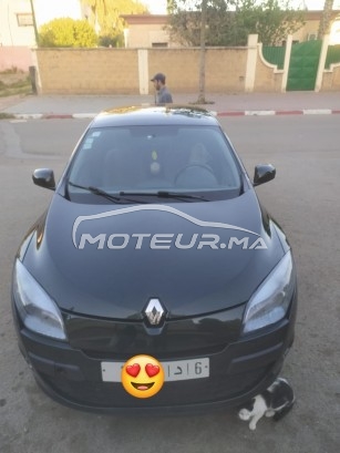 RENAULT Megane occasion 1623486