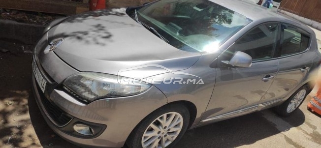 RENAULT Megane Megane 3 occasion 1683171