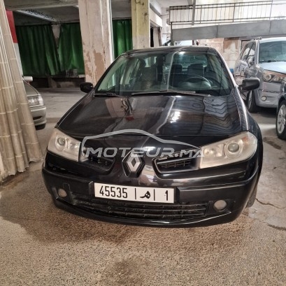 رونو ميجاني مستعملة 1716120