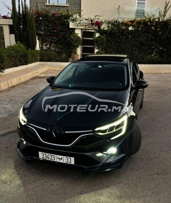 RENAULT Megane Rs line occasion 1550670