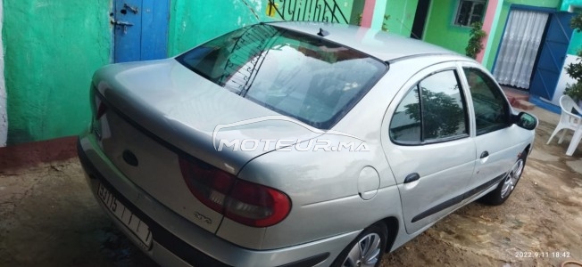 RENAULT Megane Classic occasion 1479962