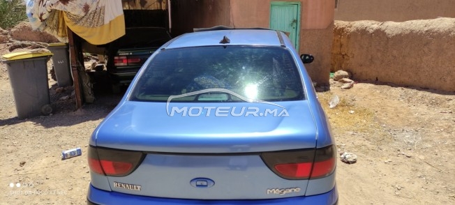 RENAULT Megane occasion 1176824