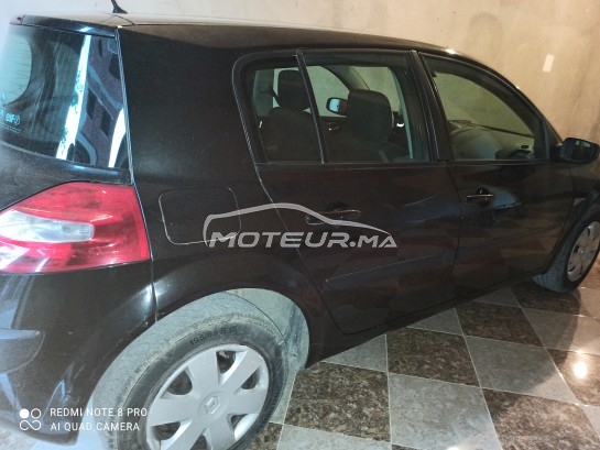 RENAULT Megane occasion 1171013