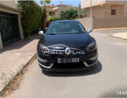 رونو ميجاني Megane 3 مستعملة 1885595