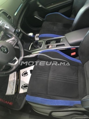 RENAULT Megane Gt line occasion 1366813