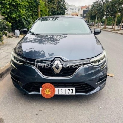 RENAULT Megane occasion 3358862
