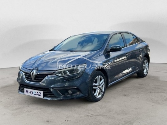 Voiture au Maroc RENAULT Megane - 488551