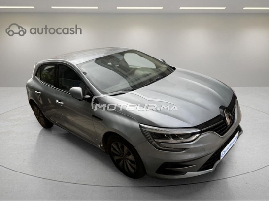 RENAULT Megane occasion 3518362