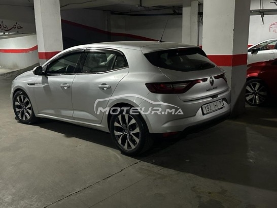 رونو ميجاني Explorer مستعملة 1725700