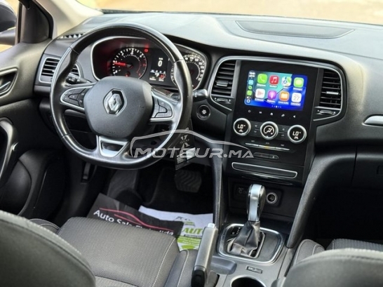 رونو ميجاني مستعملة 2949802