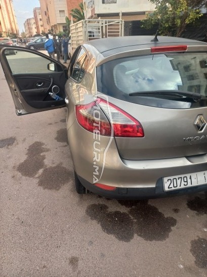 رونو ميجاني 1.9 dci مستعملة 1566140