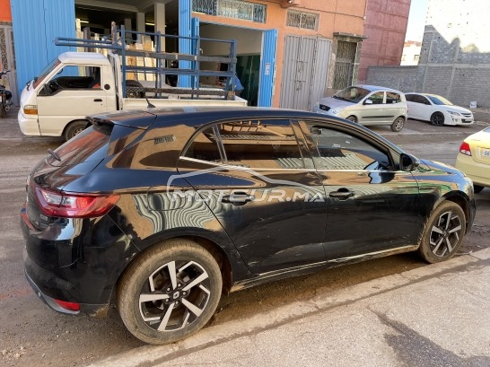 رونو ميجاني مستعملة 1308230