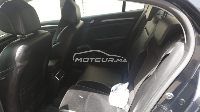 رونو ميجاني مستعملة 1431182