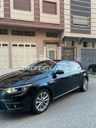 رونو ميجاني مستعملة 1851864