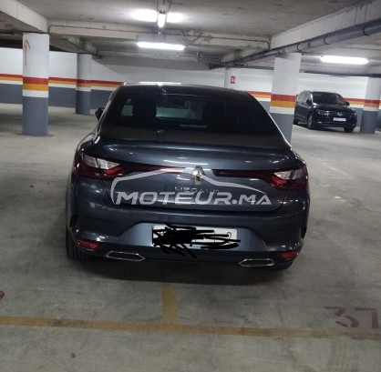 رونو ميجاني Sedan مستعملة 2523484