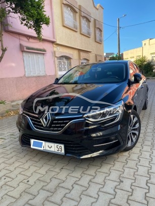 RENAULT Megane Intense مستعملة
