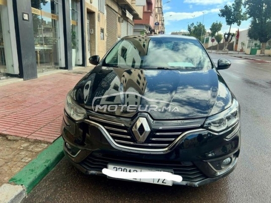 رونو ميجاني مستعملة 3073699