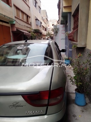 RENAULT Megane occasion 1227294