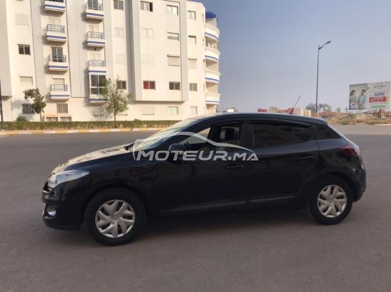 RENAULT Megane 1.5 dci occasion 1262040