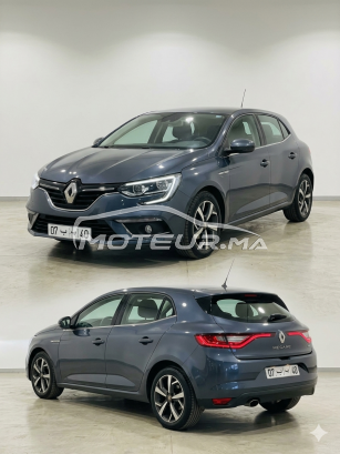 RENAULT Megane Explore occasion 3521733