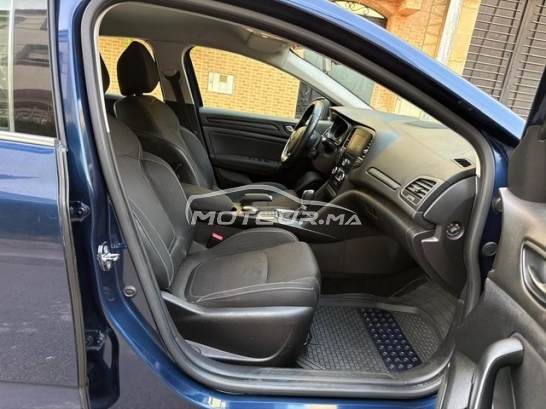 RENAULT Megane occasion 2592137