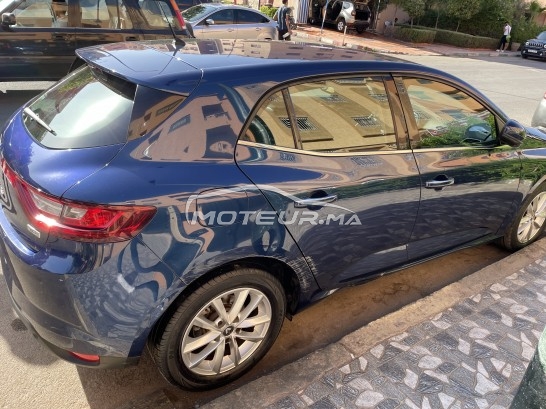 RENAULT Megane Explore occasion 1500445