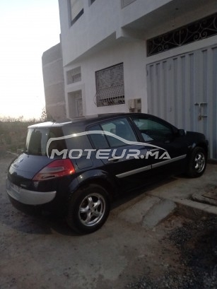 رونو ميجاني مستعملة 1653348