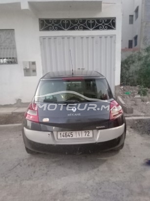 رونو ميجاني مستعملة 1653349