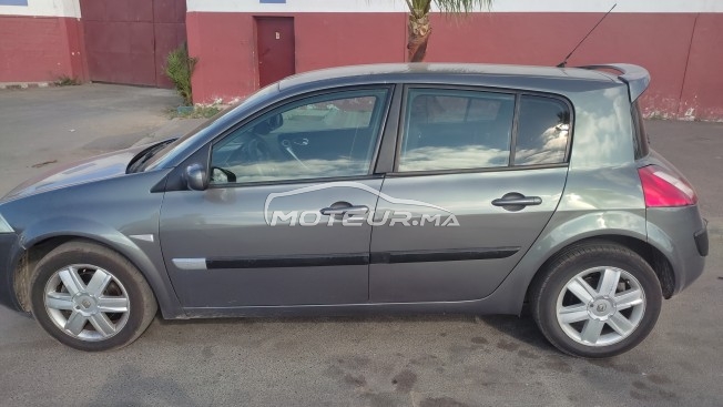 RENAULT Megane occasion 1240733