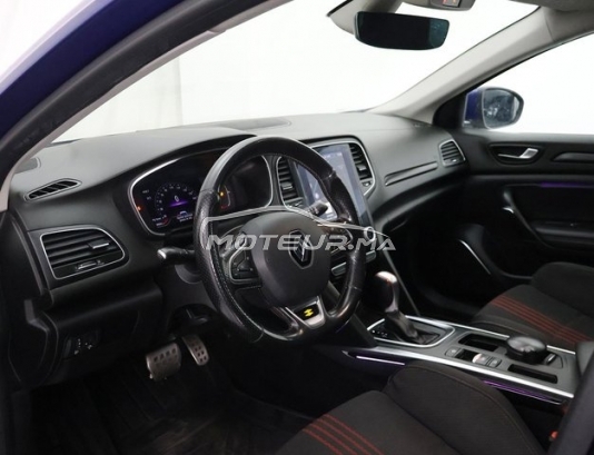 رونو ميجاني مستعملة 3515701