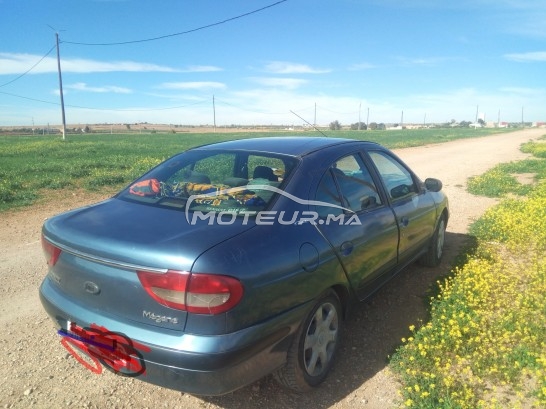 RENAULT Megane occasion 1210564