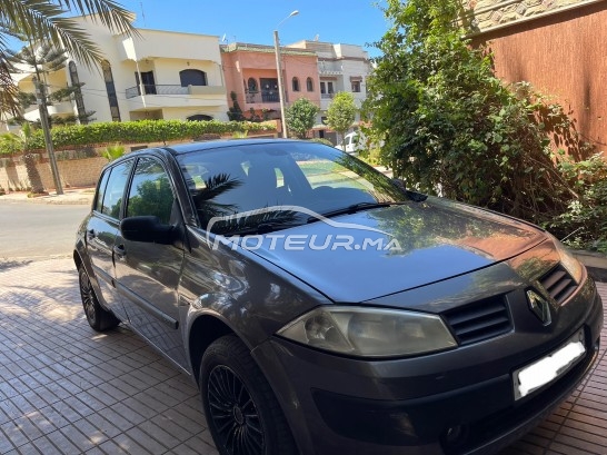 RENAULT Megane 2003 occasion 2684543