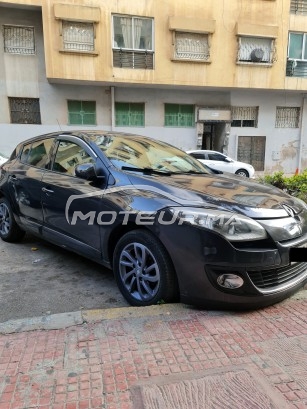 RENAULT Megane occasion 1410747