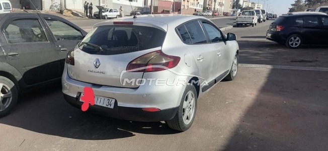 RENAULT Megane occasion 1660574