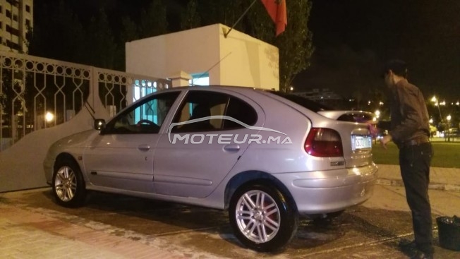 RENAULT Megane occasion 1637835