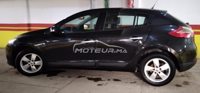 RENAULT Megane occasion 1190675