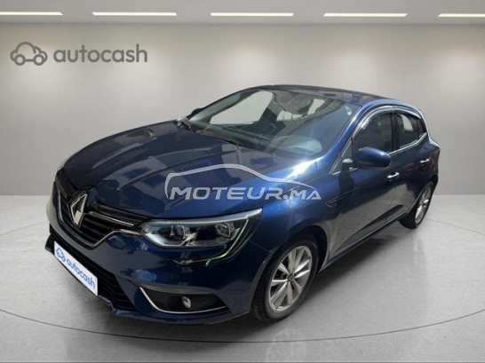 Voiture au Maroc RENAULT Megane - 487706