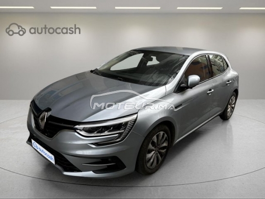 RENAULT Megane occasion 3518368