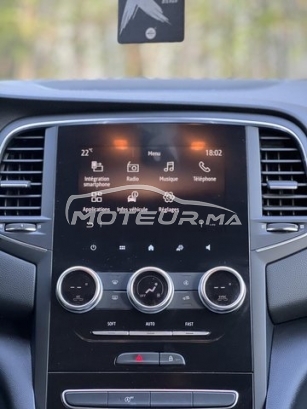 RENAULT Megane occasion 2894670