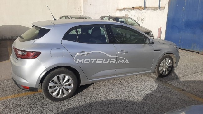 RENAULT Megane occasion 1372027